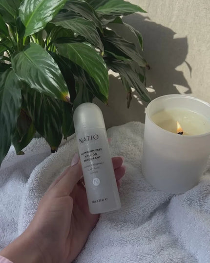Natio Aromatherapy Aluminium Free Roll-On Deodorant 100ml