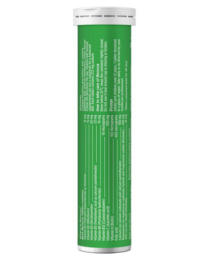 Berocca Energy Original Berry 45 Effervescent Tablets