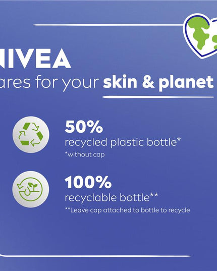 NIVEA Express Hydration Body Lotion Moisturiser 400ml