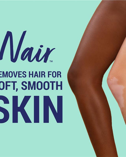 Nair Easiwax Wax Strips 20 Large