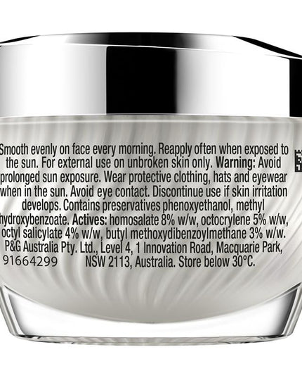 Olay Luminous Whip UV SPF Face Cream Moisturiser 50g