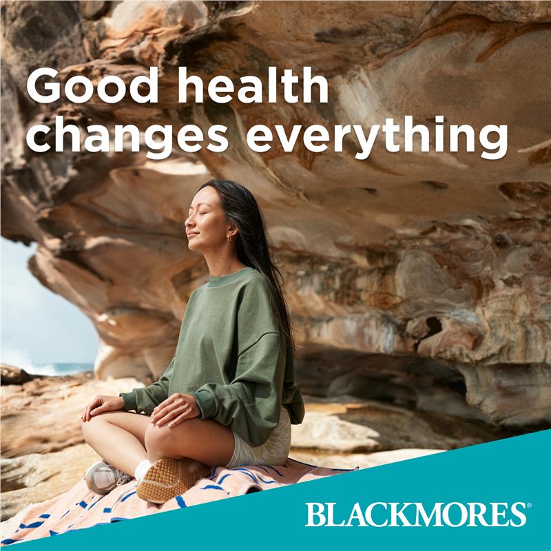 Blackmores Omega Mini Double Concentrate 200 Capsules