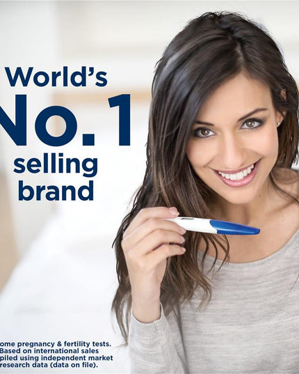 Clearblue Pregnancy Test Ultra Early 3 Tests