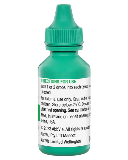 Refresh Tears Plus 15mL