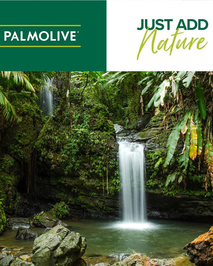 Palmolive Naturals Body Wash Milk & Cherry Blossom Shower Gel 1L