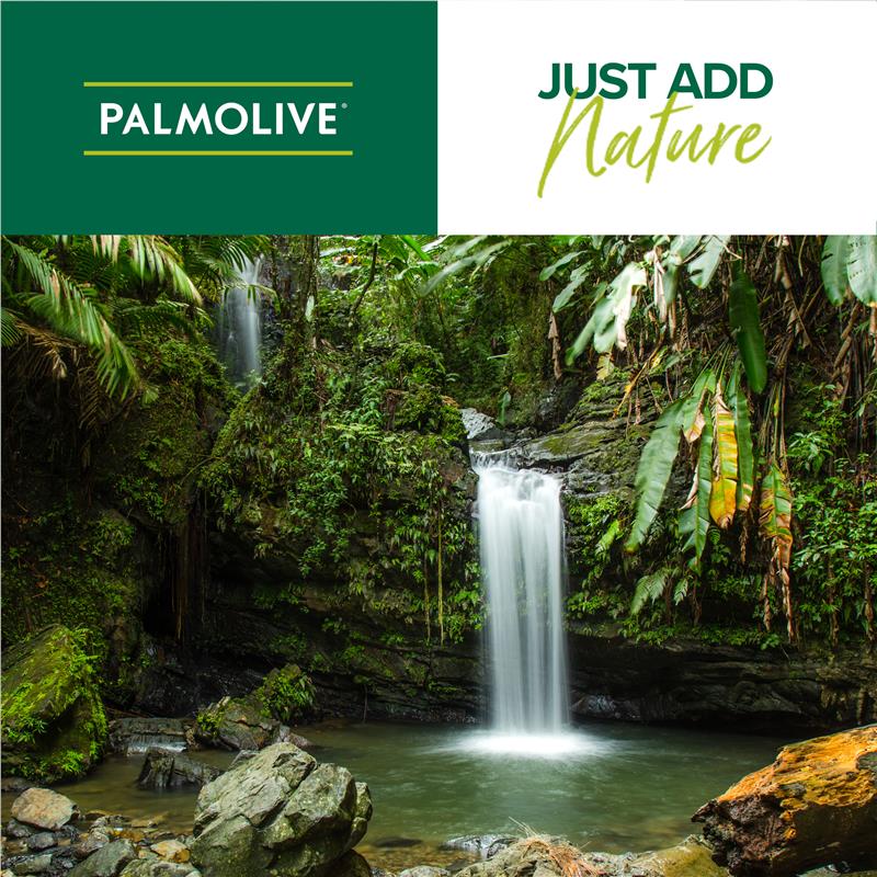 Palmolive Naturals Body Wash Milk & Cherry Blossom Shower Gel 1L