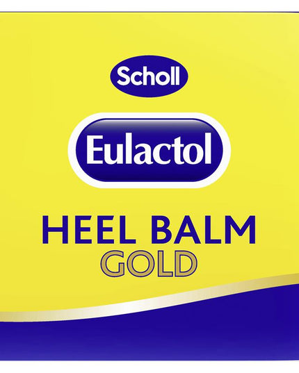 Scholl Eulactol Foot Heel Balm 200g - Rough Dry or Cracked Skin