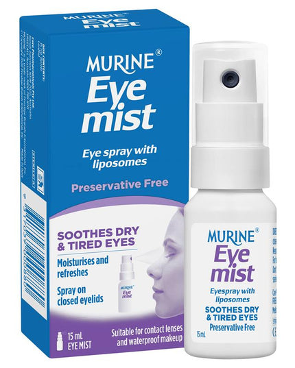 Murine Eye Mist 15ml
