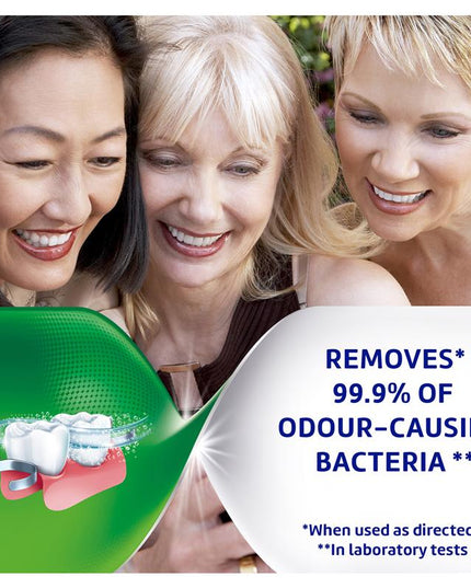 Polident Denture Cleanser Whitening Tablets 36