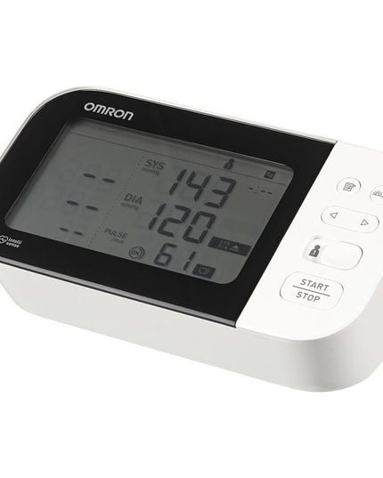 Omron HEM7361T Blood Pressure + AFIB Monitor Bluetooth