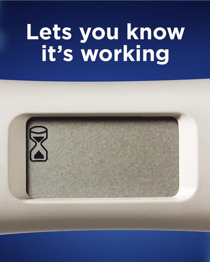 Clearblue Digital Pregnancy Test Weeks Indicator 2 Tests
