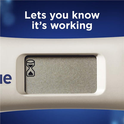 Clearblue Digital Pregnancy Test Weeks Indicator 2 Tests