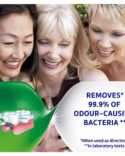 Polident Denture Cleanser Fresh Active Tablets 36