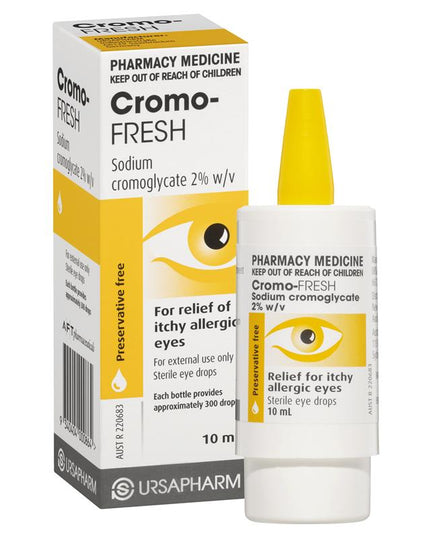 Cromo-Fresh 20mg/mL 10mL