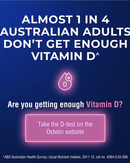 Ostelin Vitamin D3 1000IU Liquid 50ml