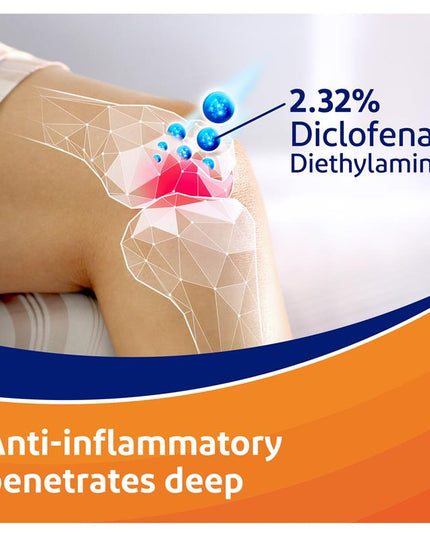 Voltaren Osteo Gel Osteoarthritis 12 Hour Pain Relief 150 g