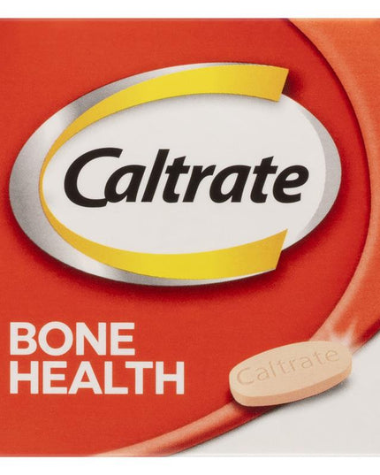 Caltrate Bone Health 100 Tablets