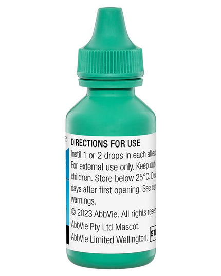 Optive Lubricant Eye Drop 15ml