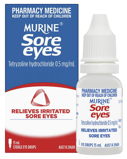Murine Sore Eyes 15ml