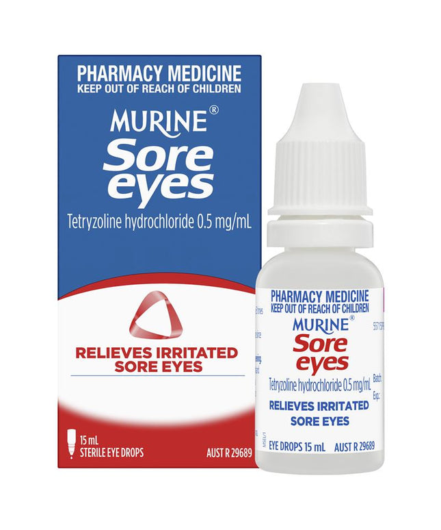 Murine Sore Eyes 15ml