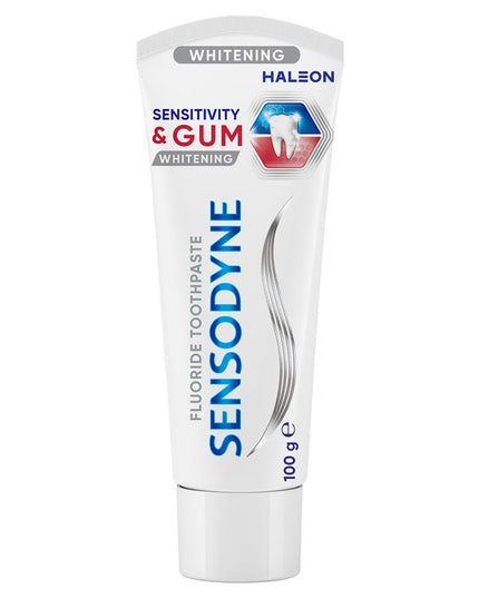 Sensodyne Toothpaste Sensitivity & Gum Whitening 100g