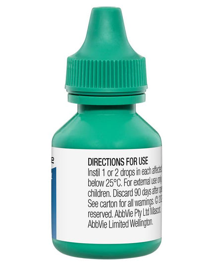 Optive Gel Drops 10ml