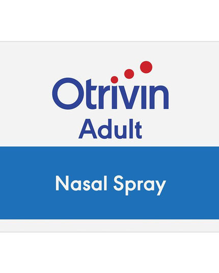 Otrivin Adult Nasal Spray 10ml