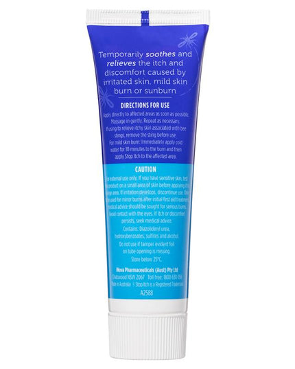 Stop Itch Plus First Aid Cream 50g