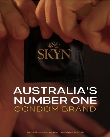 SKYN® Intense Feel Condoms 10 Pack