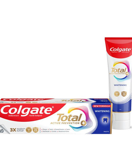 Colgate Toothpaste Total Whitening 115g