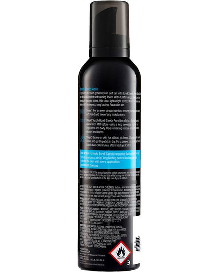 Bondi Sands Aero Ultra Dark Foam 225ml