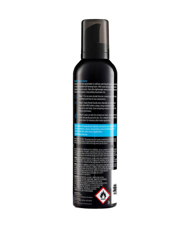 Bondi Sands Aero Ultra Dark Foam 225ml