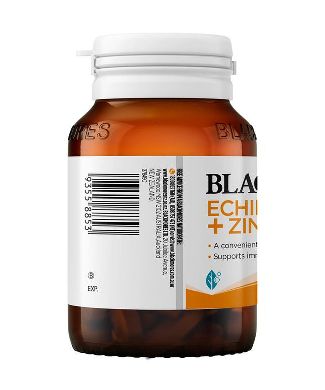 Blackmores Echinacea ACE + Zinc 60 Tablets