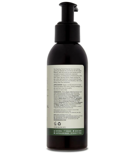 Sukin Signature Foaming Facial Cleanser Pump 125ml