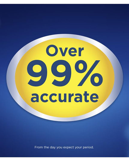 Clearblue Digital Pregnancy Test Weeks Indicator 2 Tests