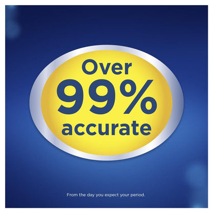 Clearblue Digital Pregnancy Test Weeks Indicator 2 Tests