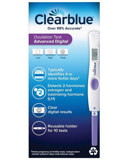 Clearblue Ovulation Test