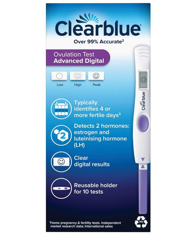 Clearblue Ovulation Test