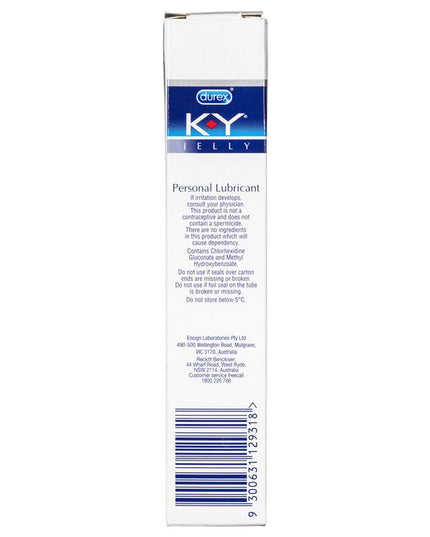 Durex K-Y Jelly Personal Lubricant 50g