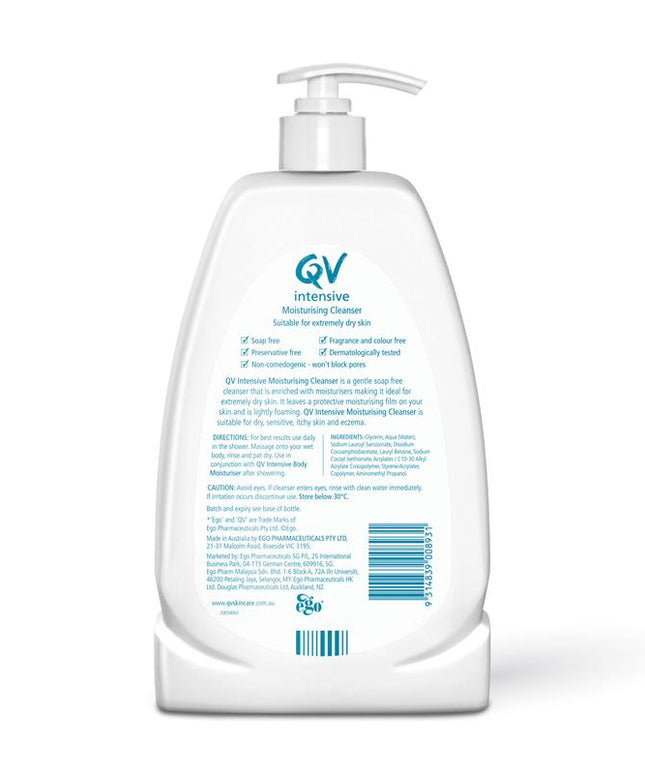 QV Intensive Cleanser 1Kg