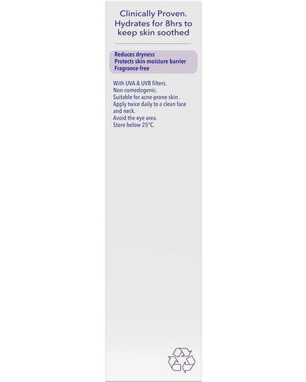 Benzac Daily Facial Moisturiser 118ml