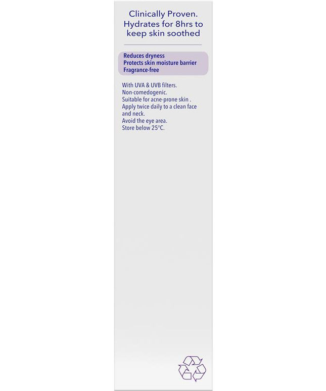 Benzac Daily Facial Moisturiser 118ml