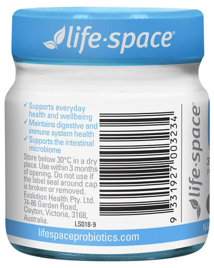 Life-Space Broad Spectrum Probiotic 30 Capsules
