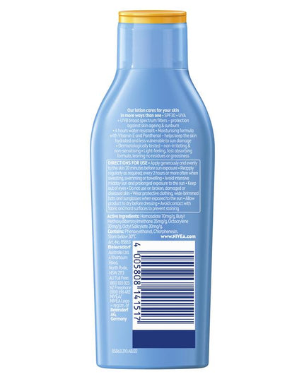 NIVEA Sun Protect & Light Feel SPF30 Sunscreen Lotion 200ml