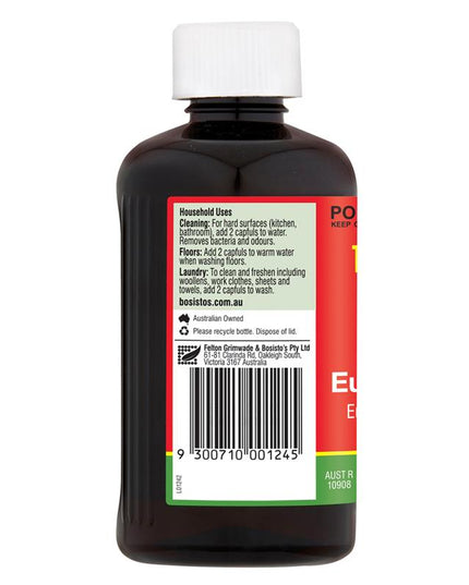 Bosisto's Eucalyptus Oil 175ml
