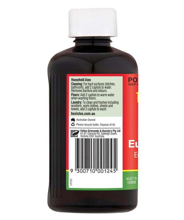 Bosisto's Eucalyptus Oil 175ml