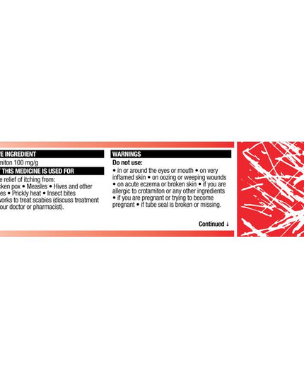 Eurax Cream for Itches 20g