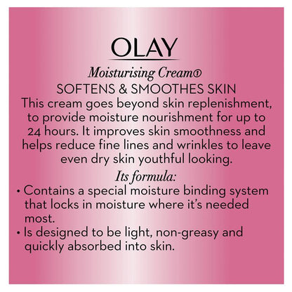 Olay Moisturising Cream 100g