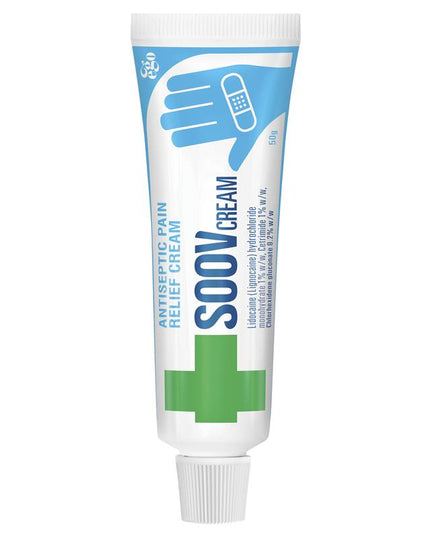 Ego Soov Antiseptic Cream 50g
