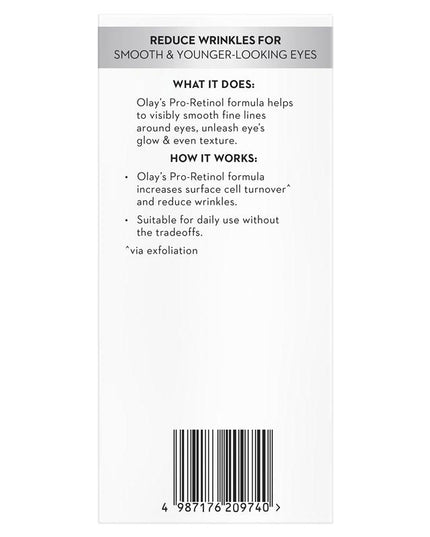 Olay Eyes Pro-Retinol Eye Treatment 15ml
